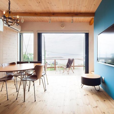 南葉山 - Seaside Cabin In Minami-ฮายามะ ภายนอก รูปภาพ
