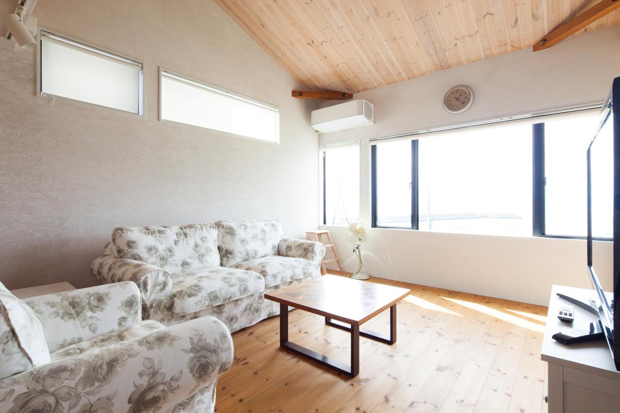 南葉山 - Seaside Cabin In Minami-ฮายามะ ภายนอก รูปภาพ