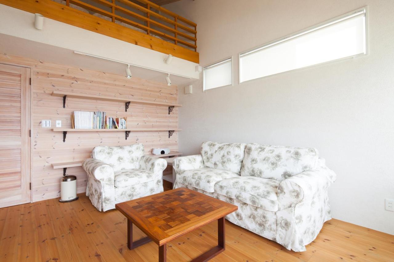 南葉山 - Seaside Cabin In Minami-ฮายามะ ภายนอก รูปภาพ
