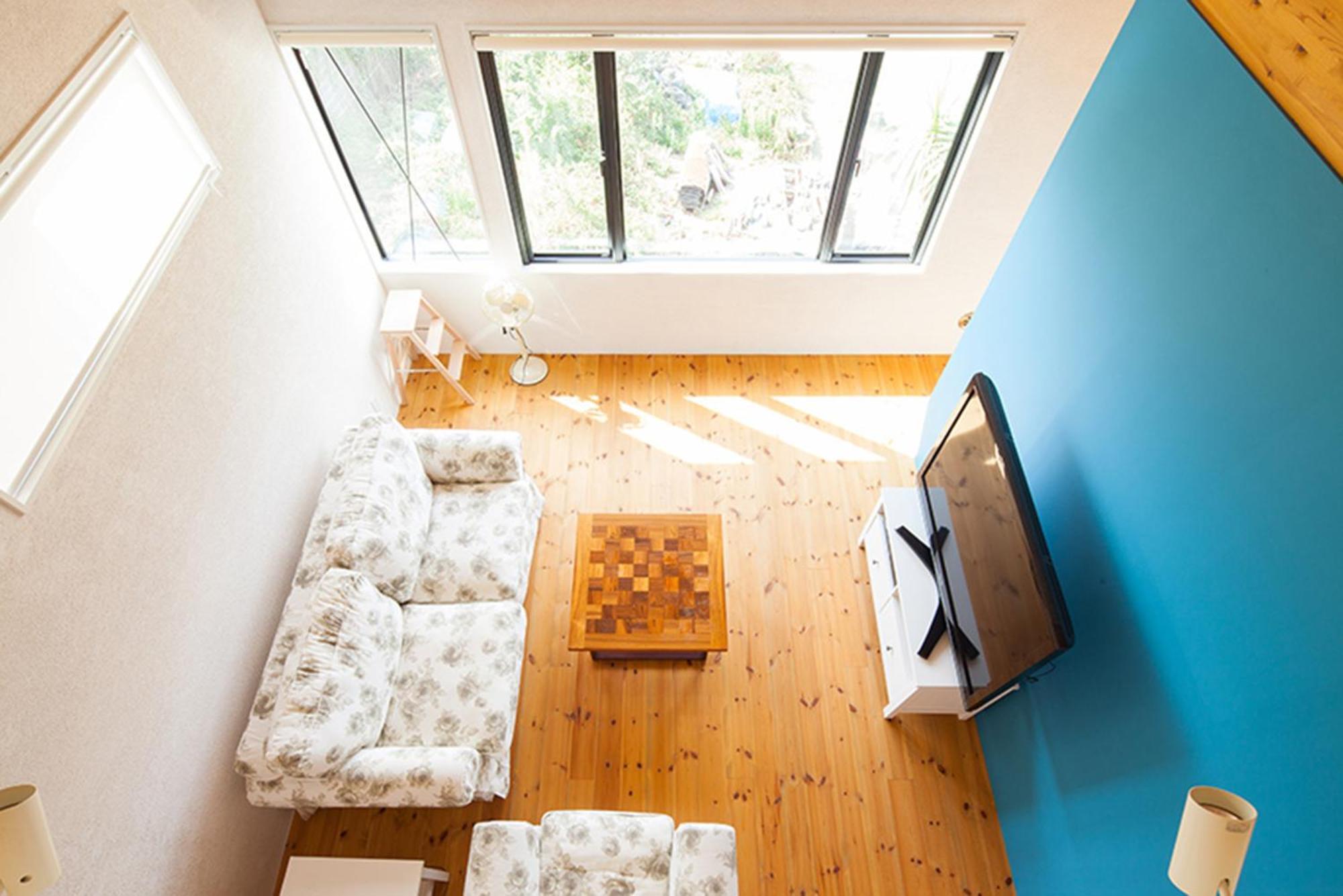 南葉山 - Seaside Cabin In Minami-ฮายามะ ภายนอก รูปภาพ