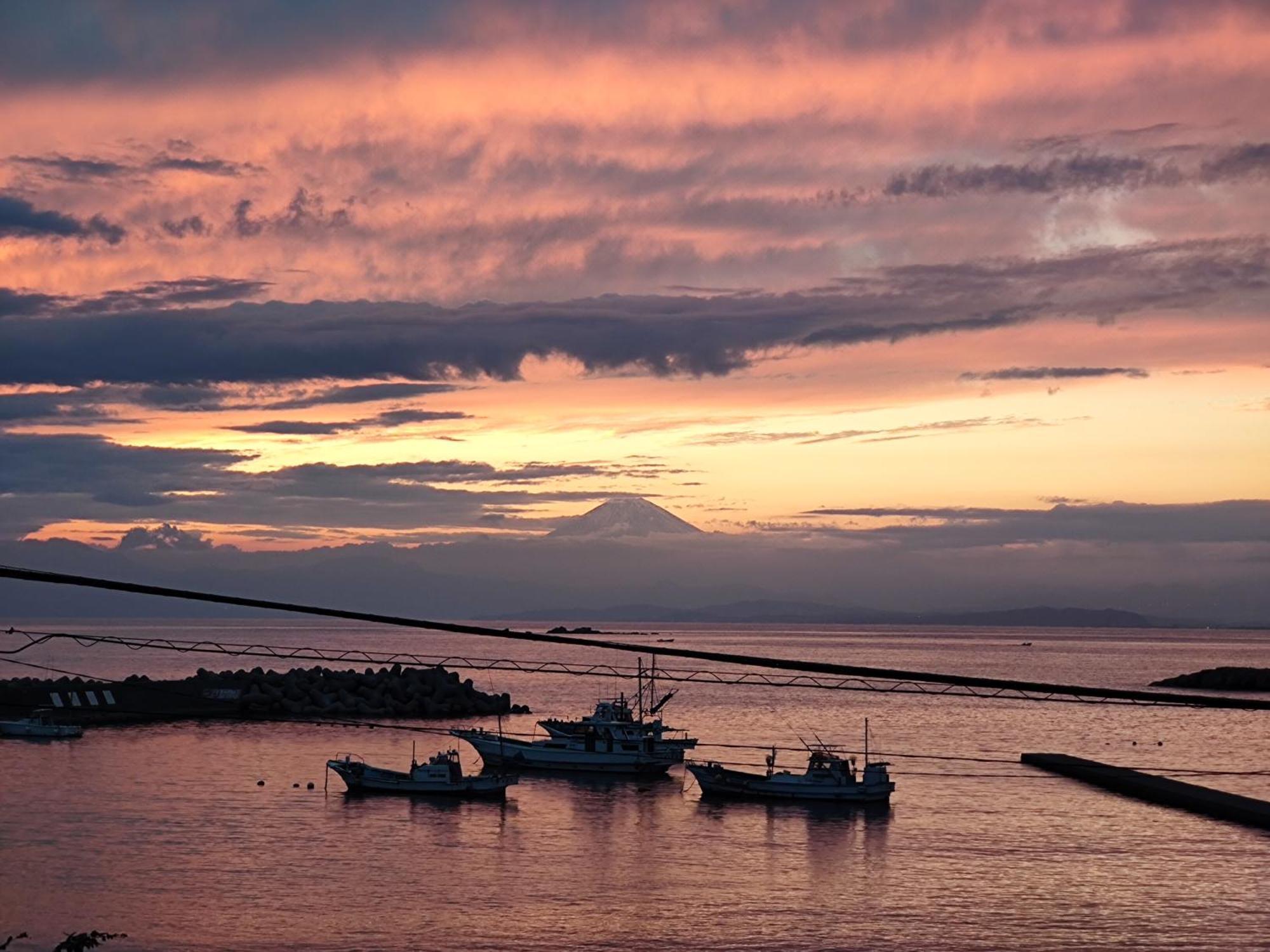 南葉山 - Seaside Cabin In Minami-ฮายามะ ภายนอก รูปภาพ